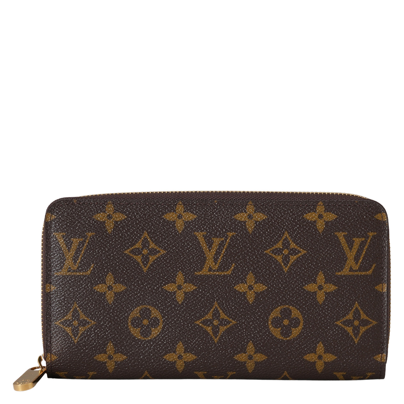 LOUIS VUITTON(USED)루이비통 M60017 모노그램 지피 월릿 장지갑